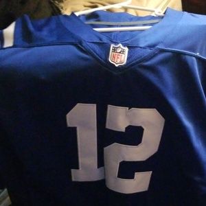 Authentic Indianapolis Colts Jersey